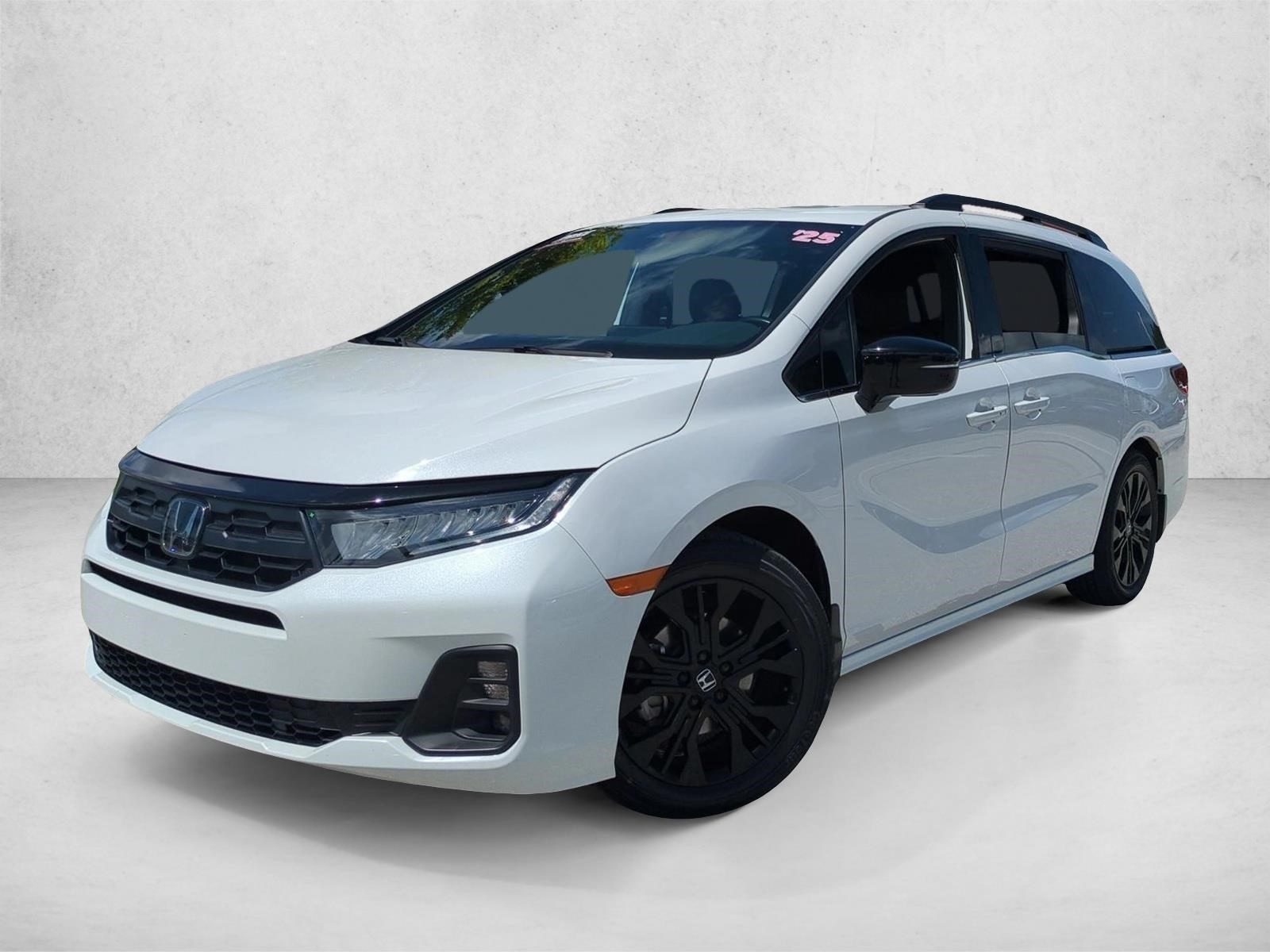 2025 Honda Odyssey Sport L