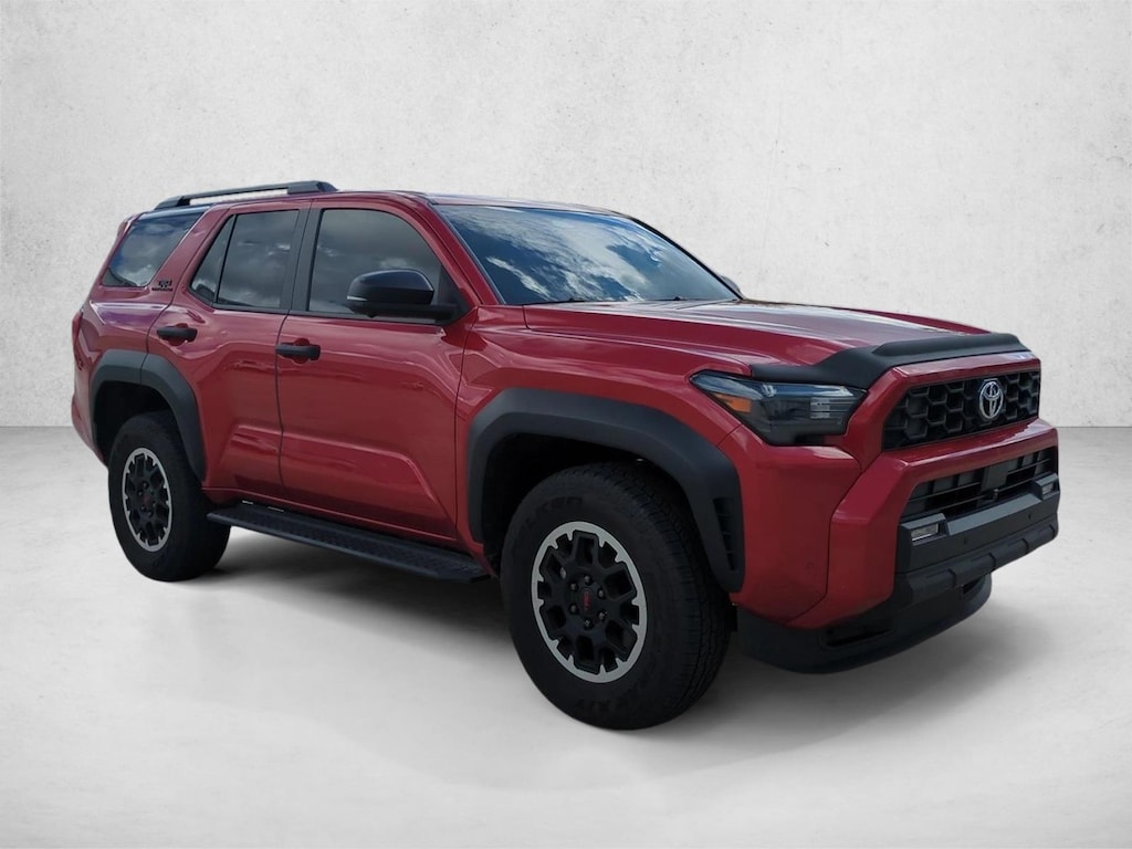 Used 2025 Toyota 4Runner TRD Off Road Premium SUV