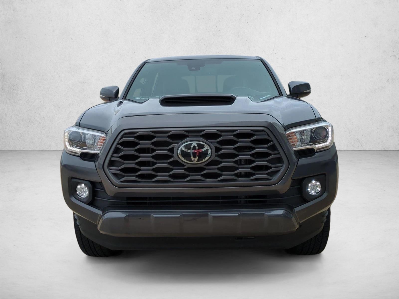 Certified 2022 Toyota Tacoma TRD Sport V6 Truck Double Cab
