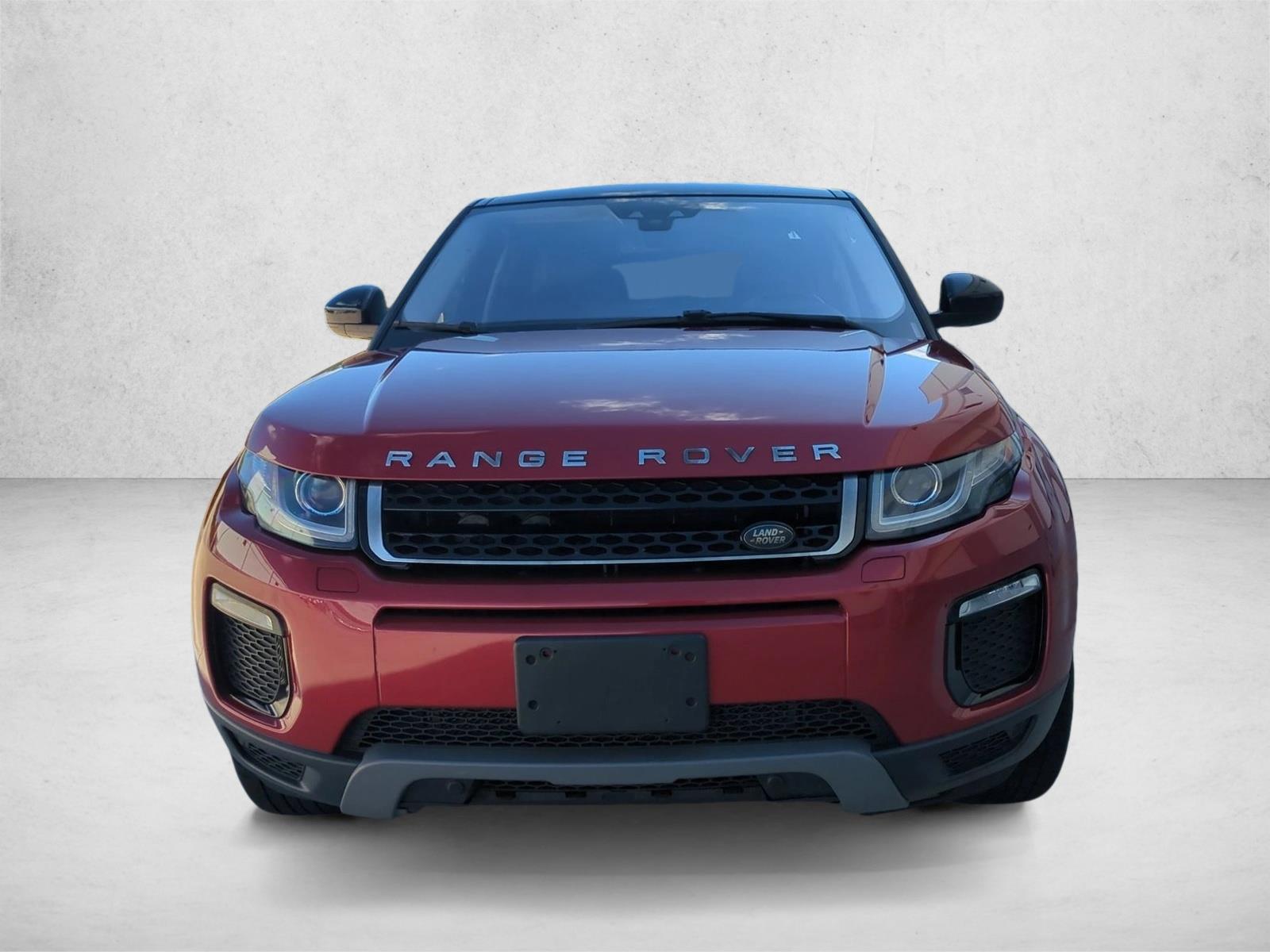 Used 2017 Land Rover Range Rover Evoque SE SUV