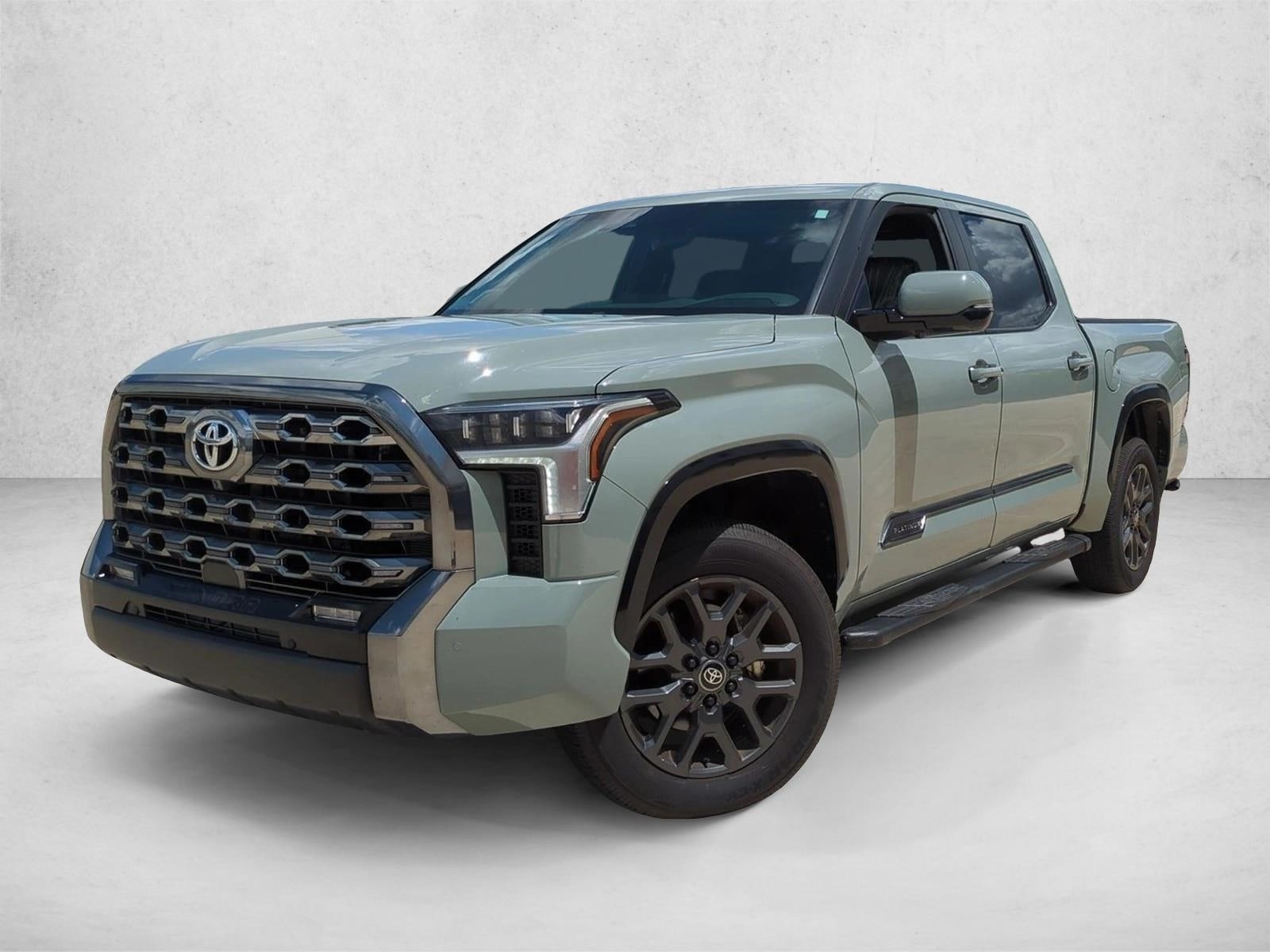 2025 Toyota Tundra Platinum