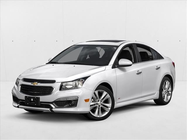  Chevrolet Cruze Limited