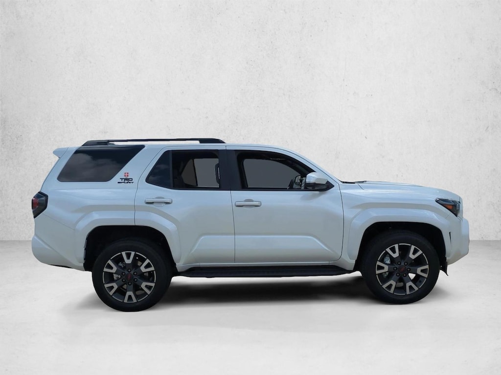 Used 2025 Toyota 4Runner TRD Sport Premium SUV