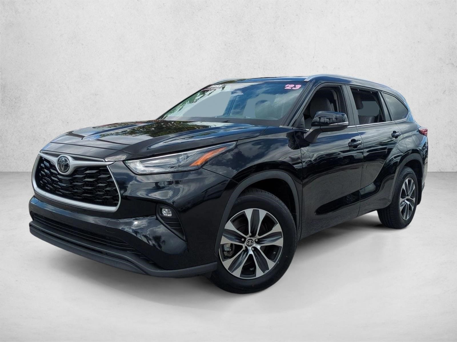 2023 Toyota Highlander