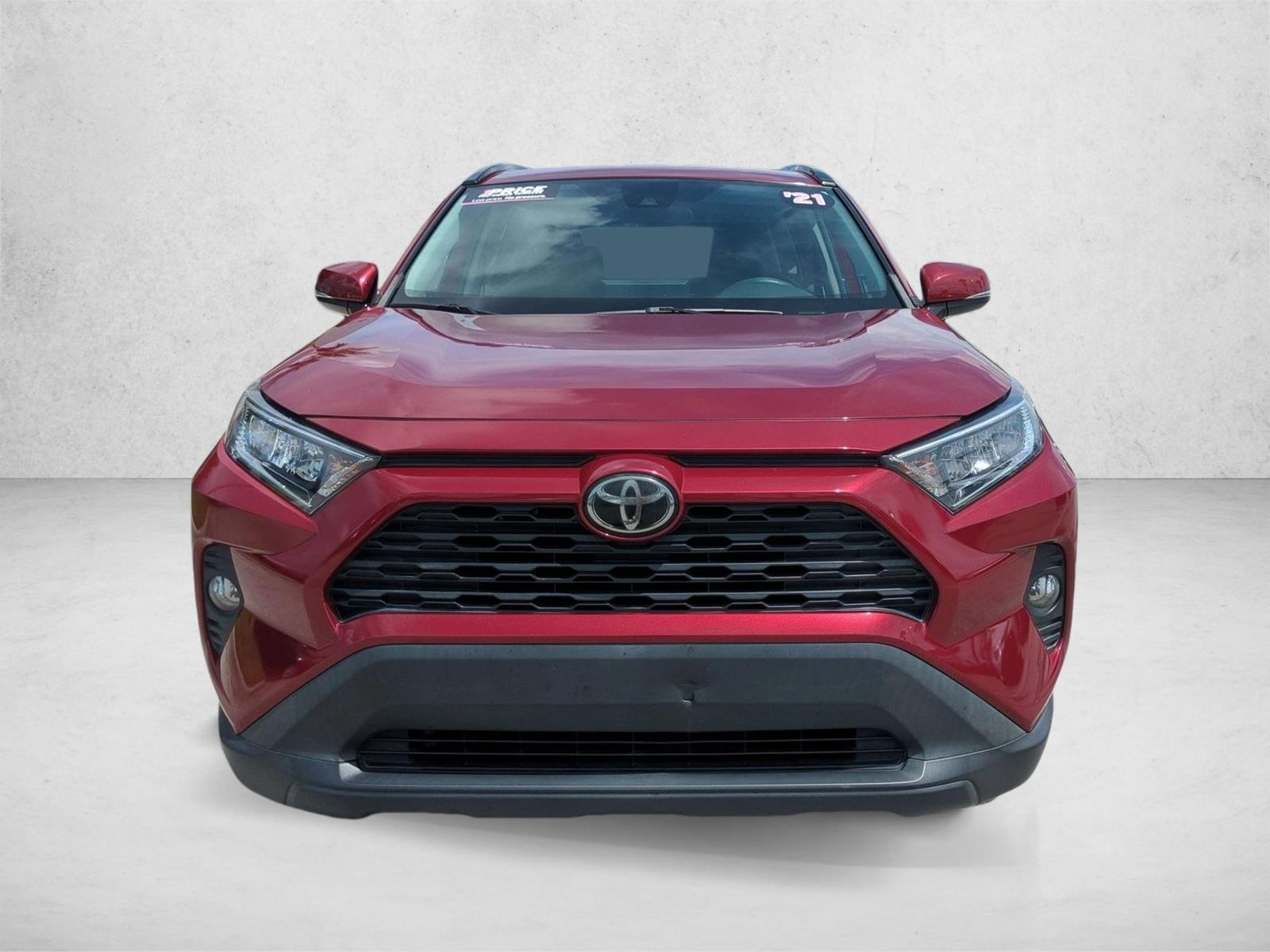 Used 2021 Toyota RAV4 XLE SUV