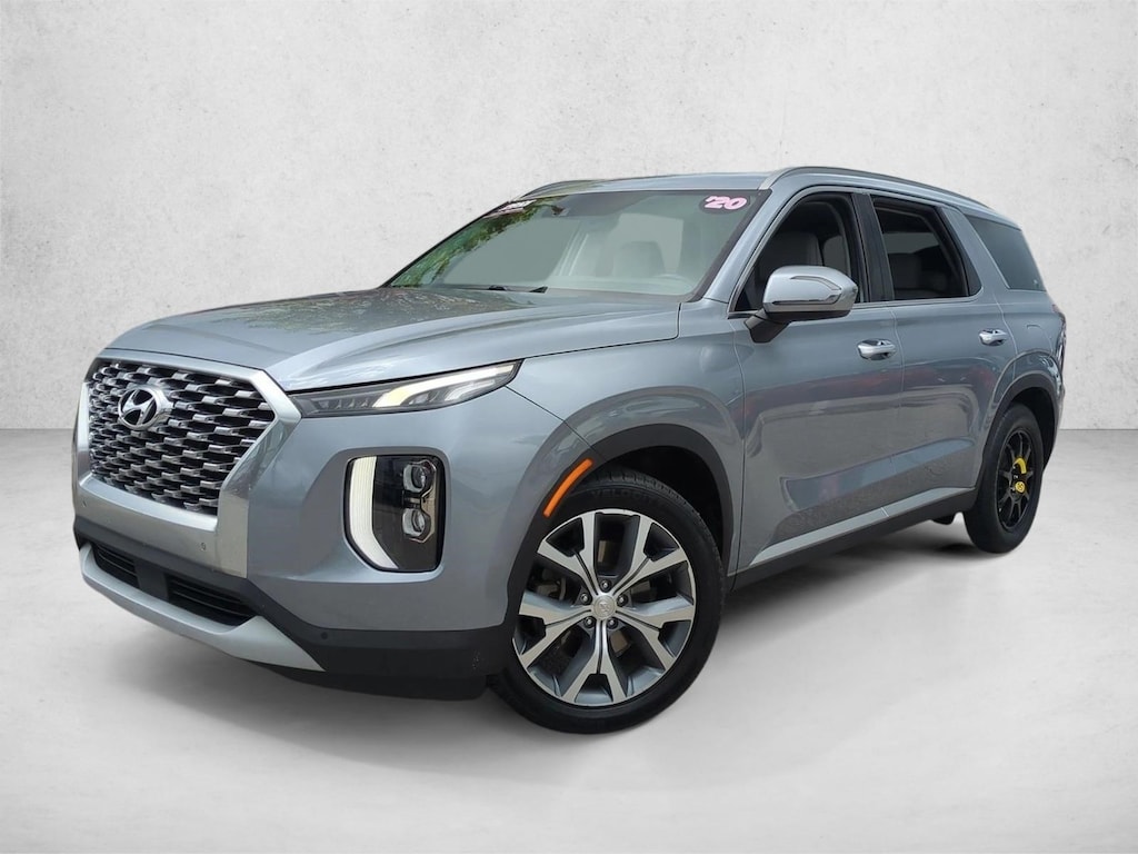 Used 2020 Hyundai Palisade SEL SUV