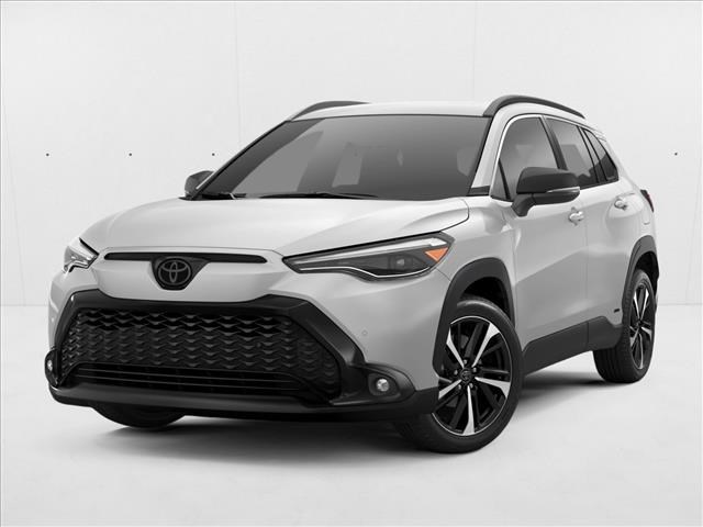  Toyota Corolla Cross Hybrid
