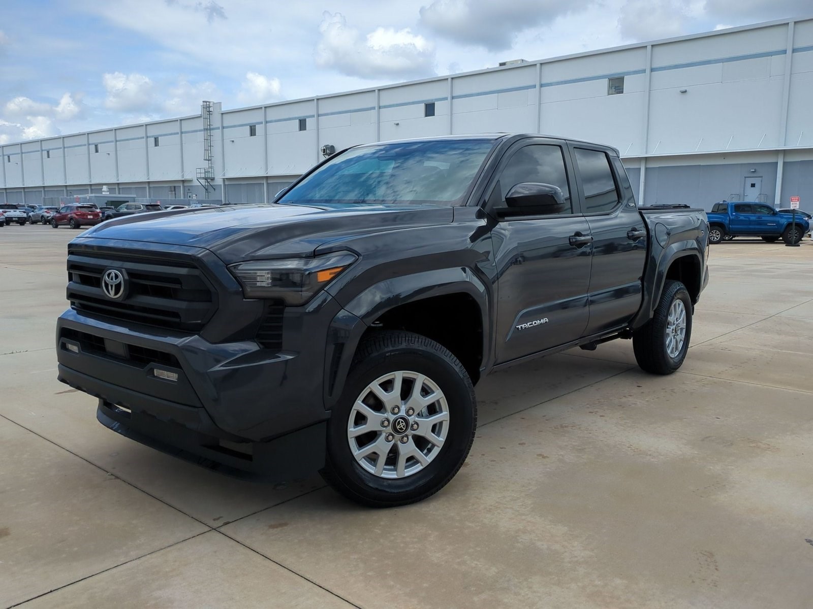  Toyota Tacoma