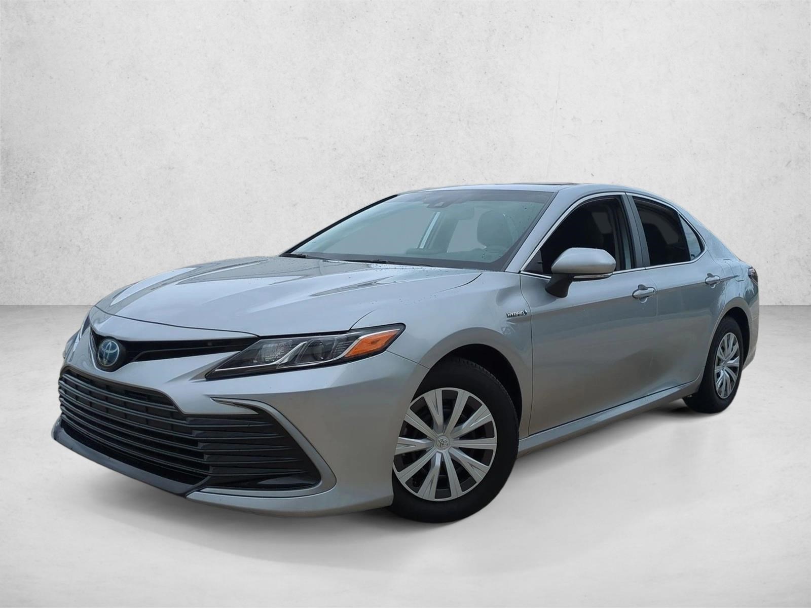  Toyota Camry Hybrid
