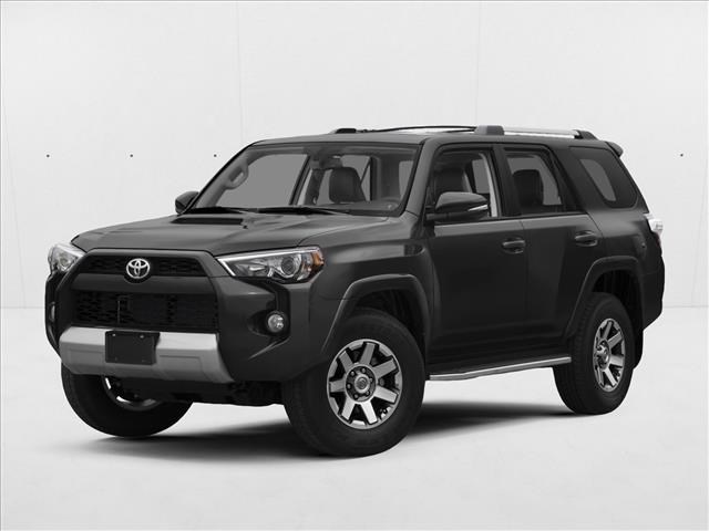 Used 2018 Toyota 4Runner TRD Off Road SUV