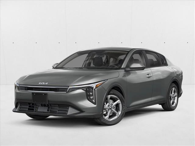  Kia K4