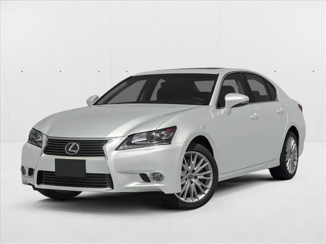 2014 Lexus GS