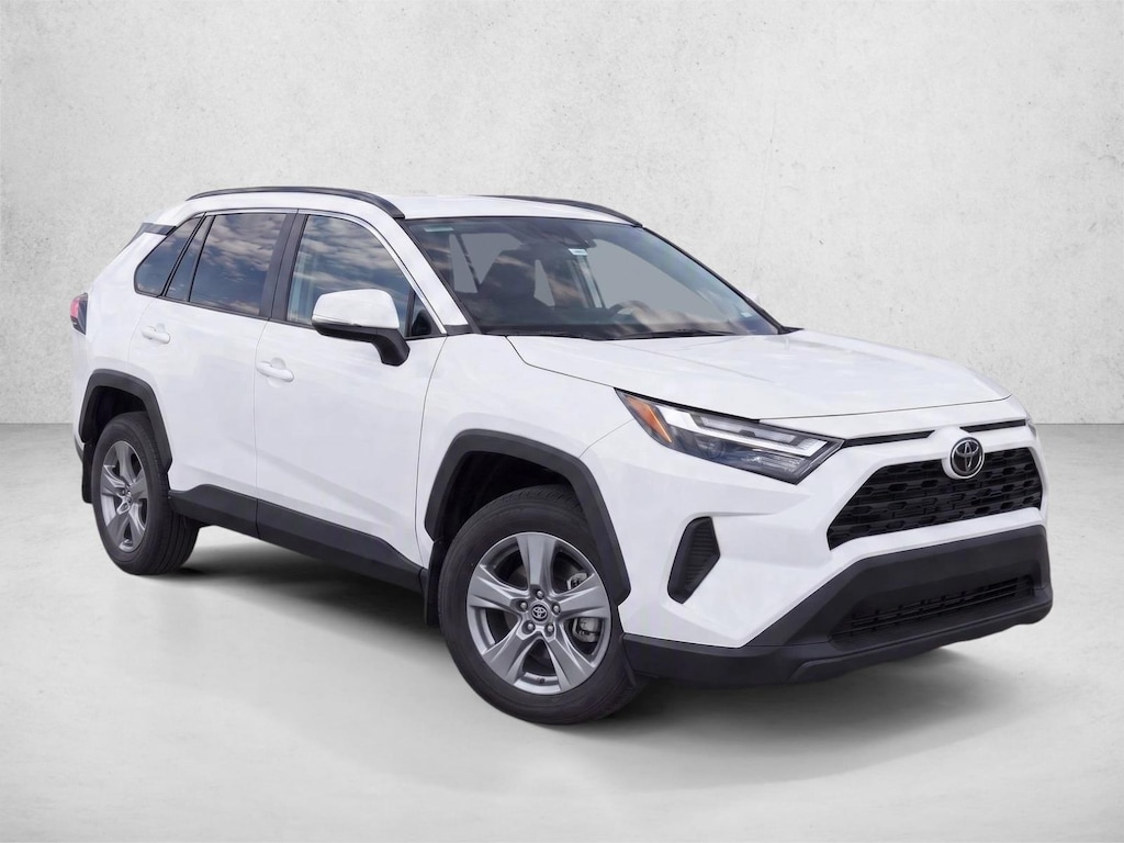 Certified 2024 Toyota RAV4 XLE SUV