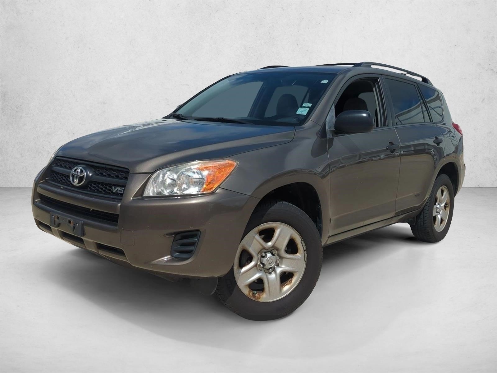 2009 Toyota RAV4 Base