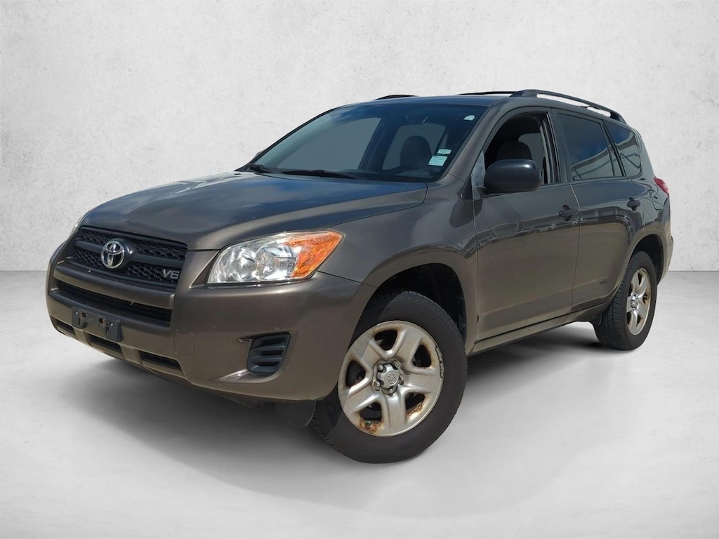Used 2009 Toyota RAV4 Base V6 SUV