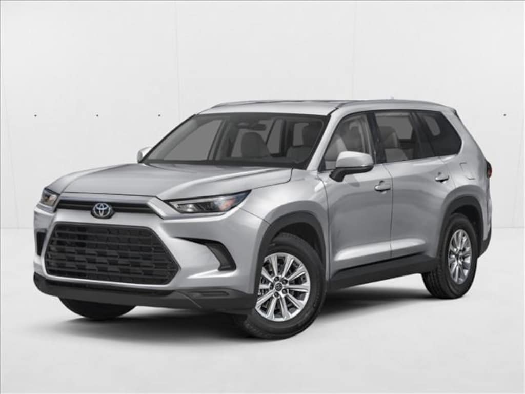 Used 2025 Toyota Grand Highlander XLE SUV