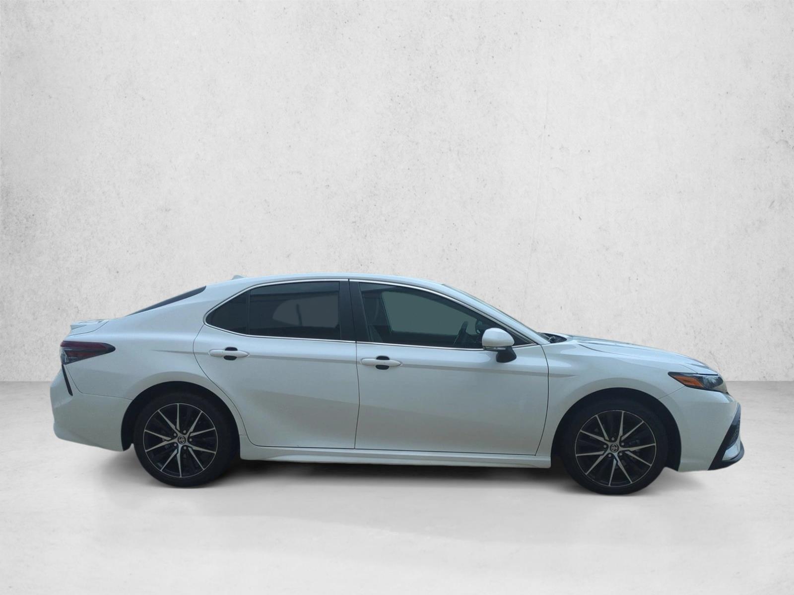 Certified 2023 Toyota Camry SE Sedan