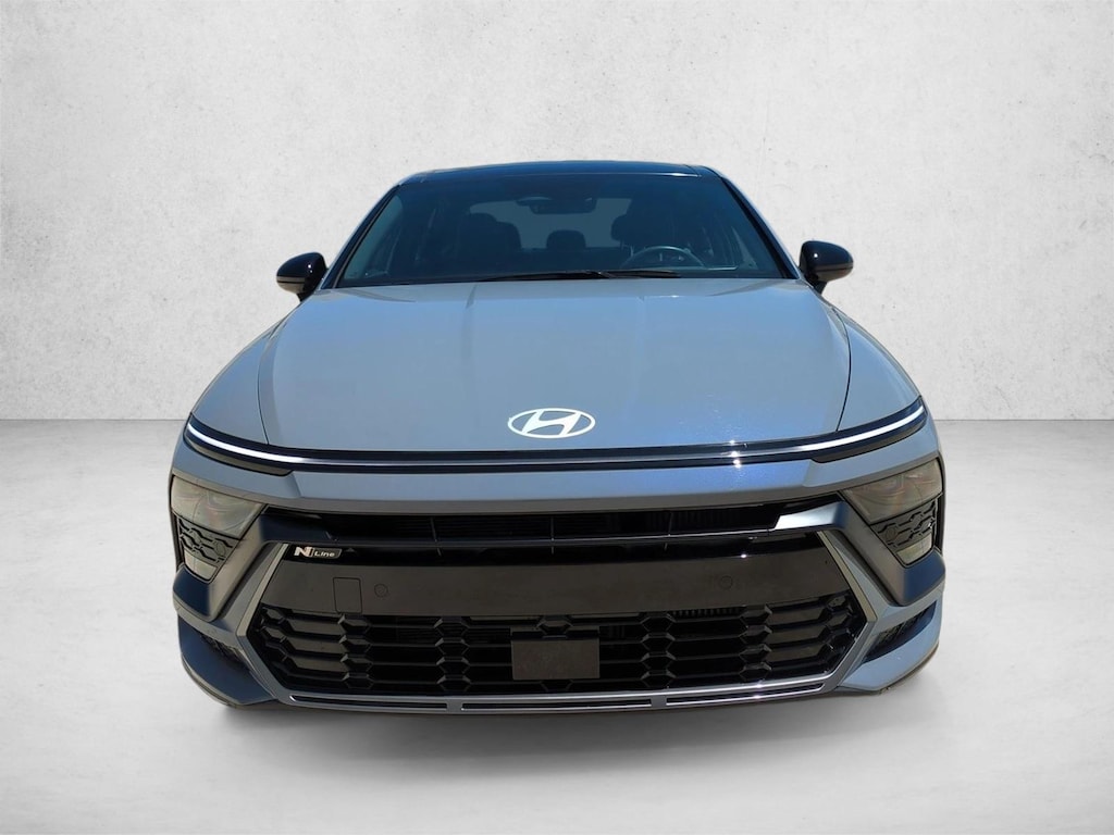Used 2026 Hyundai Sonata N Line Sedan