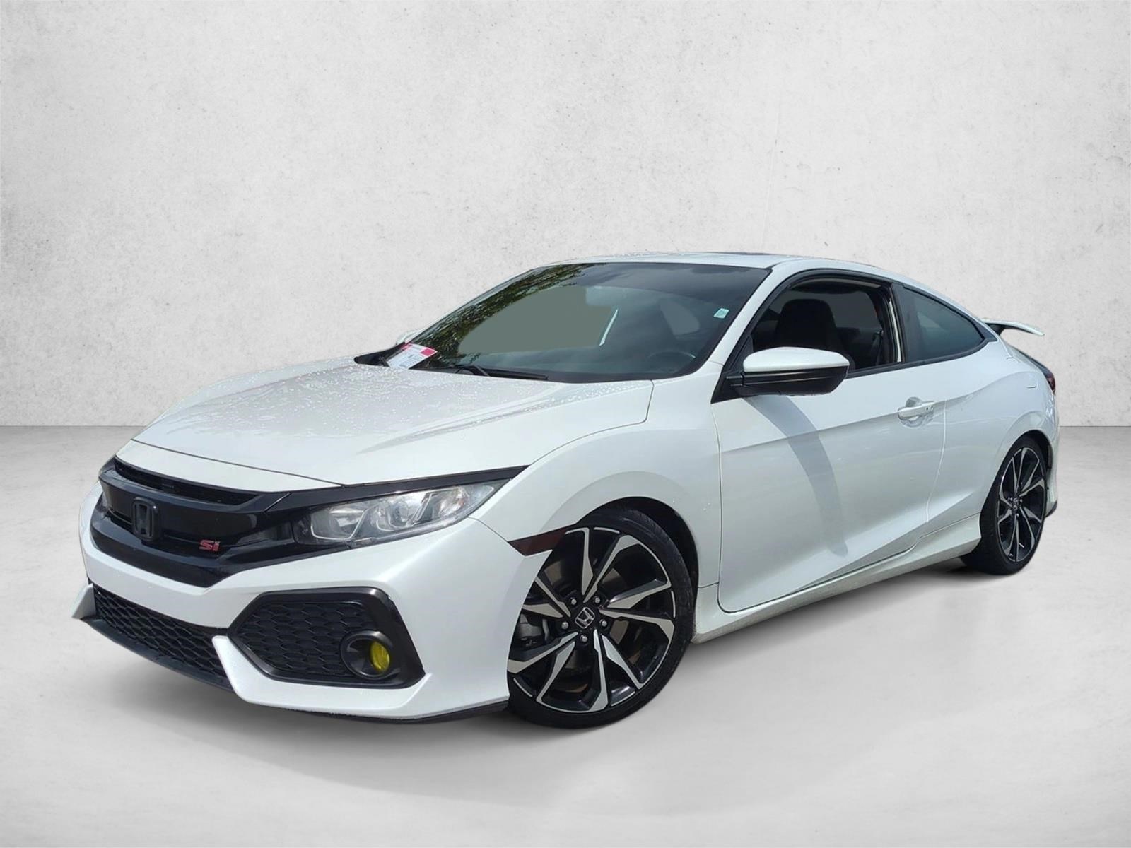  Honda Civic Coupe