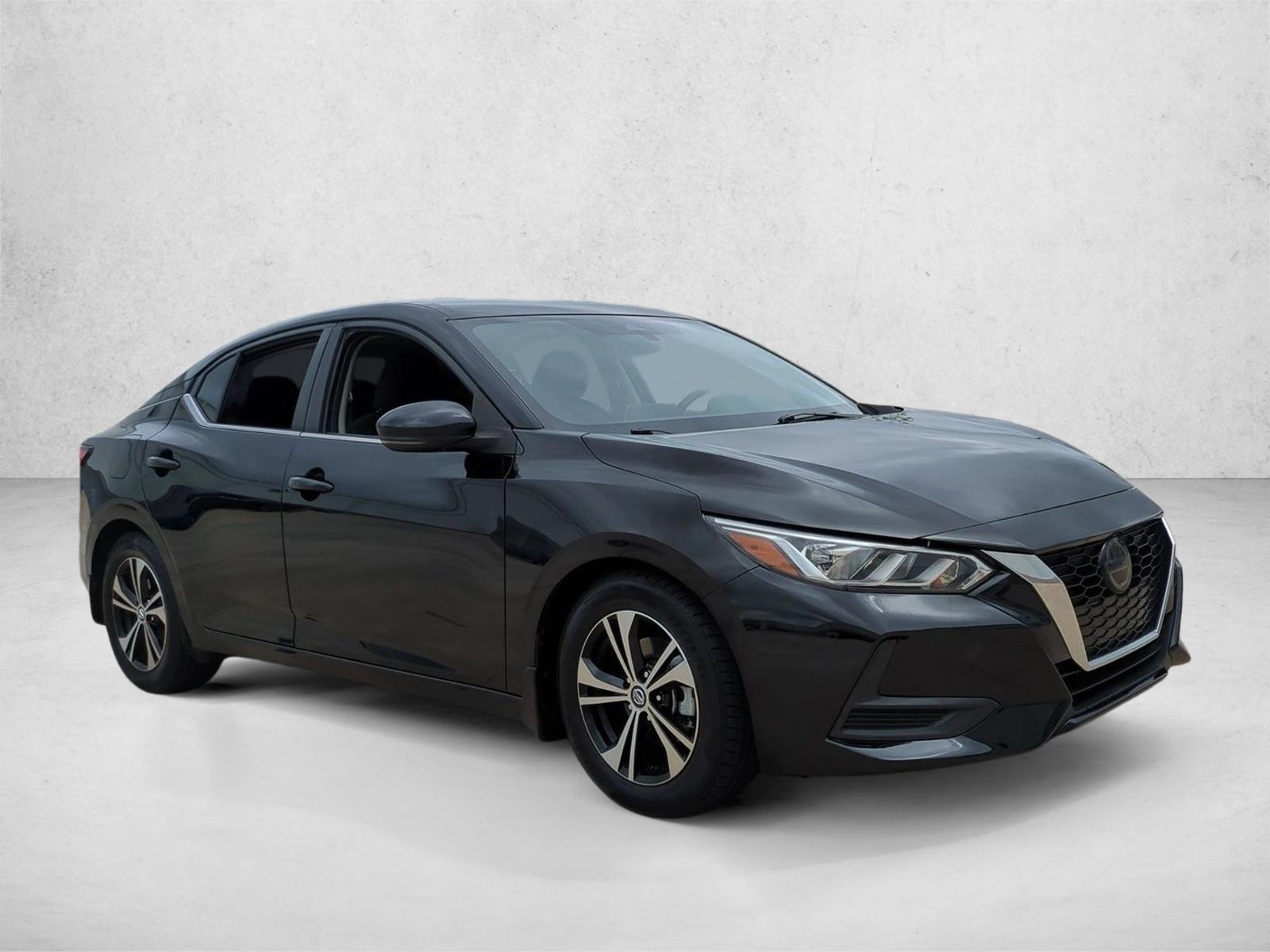 Used 2020 Nissan Sentra SV Sedan