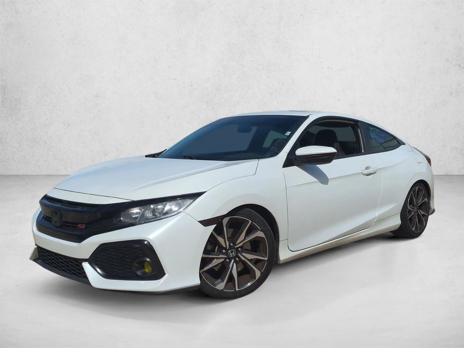 2017 Honda Civic Coupe