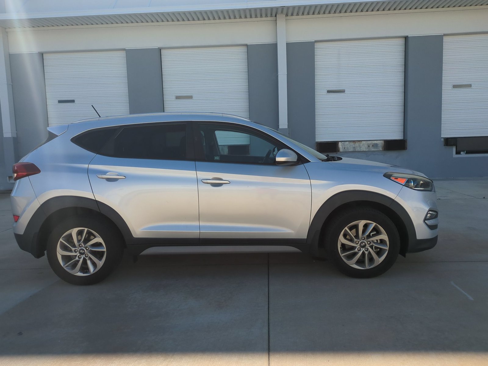 Used 2017 Hyundai Tucson SE SUV