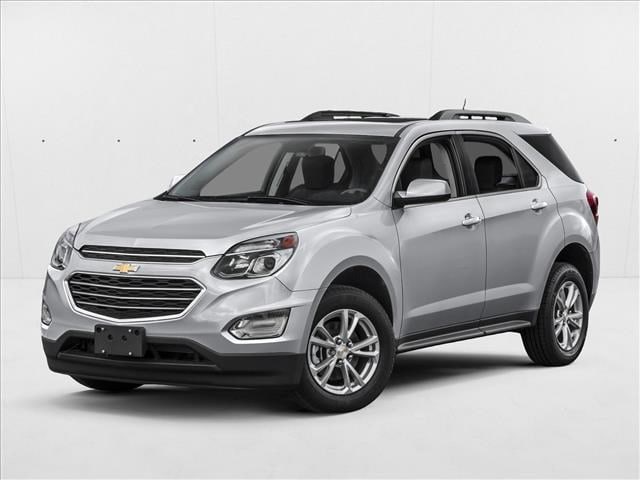 2016 Chevrolet Equinox
