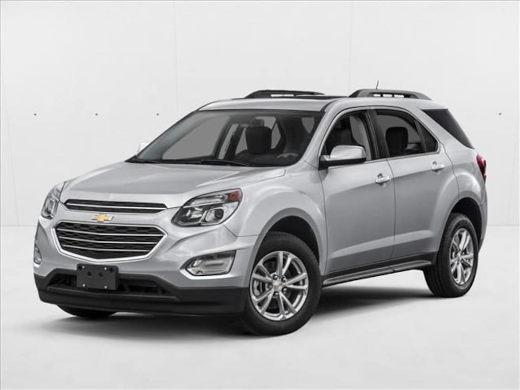 Used 2016 Chevrolet Equinox LT SUV
