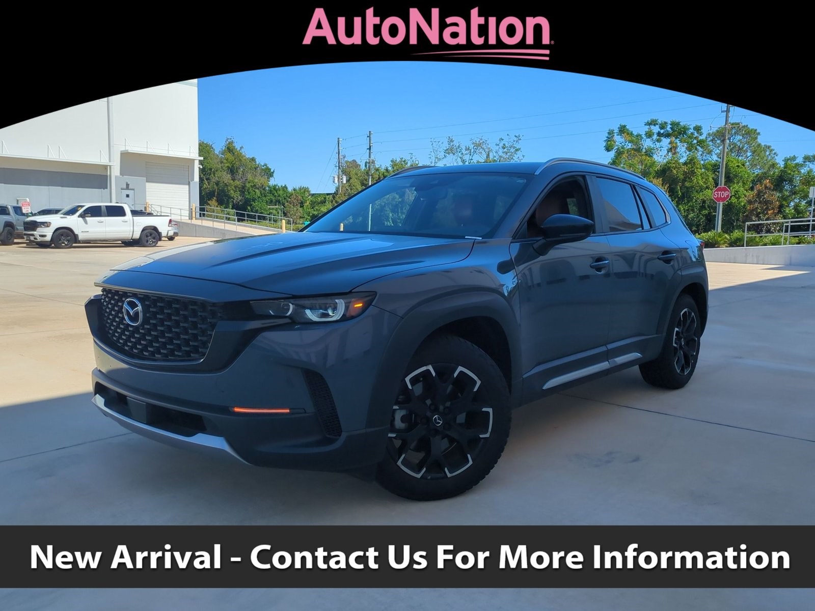  Mazda CX-50