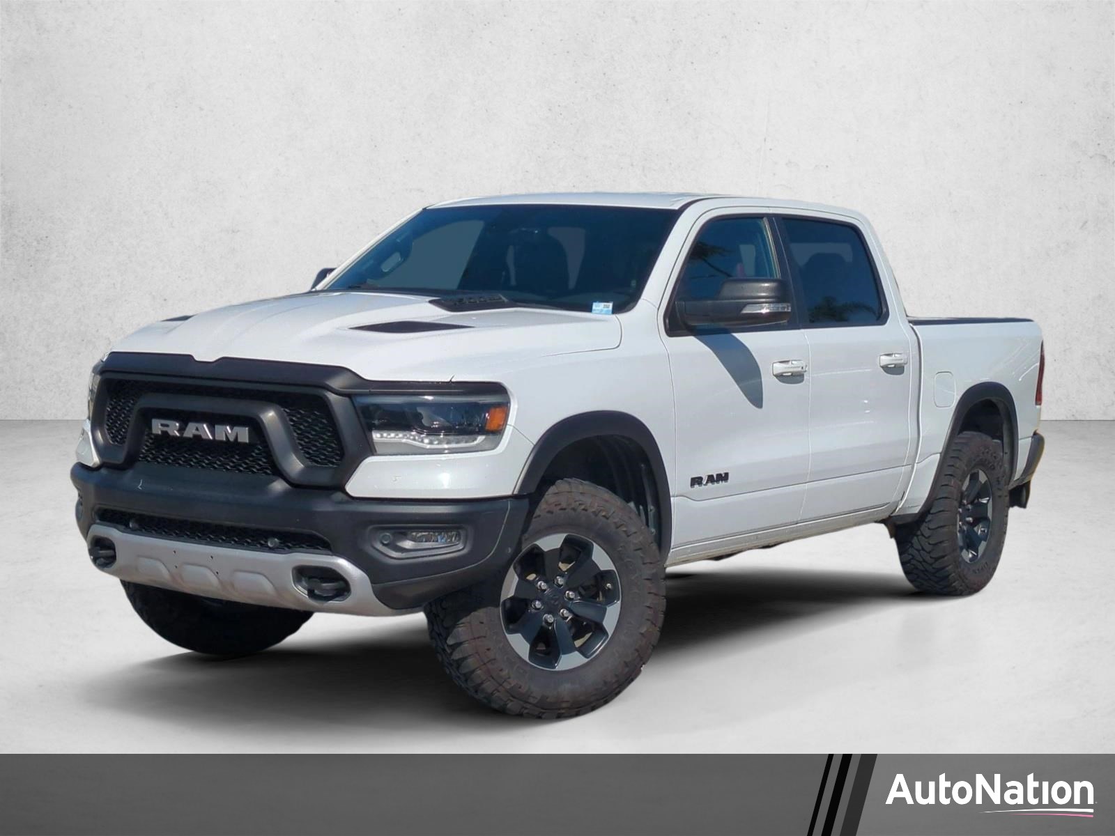 2019 RAM 1500 Pickup Rebel