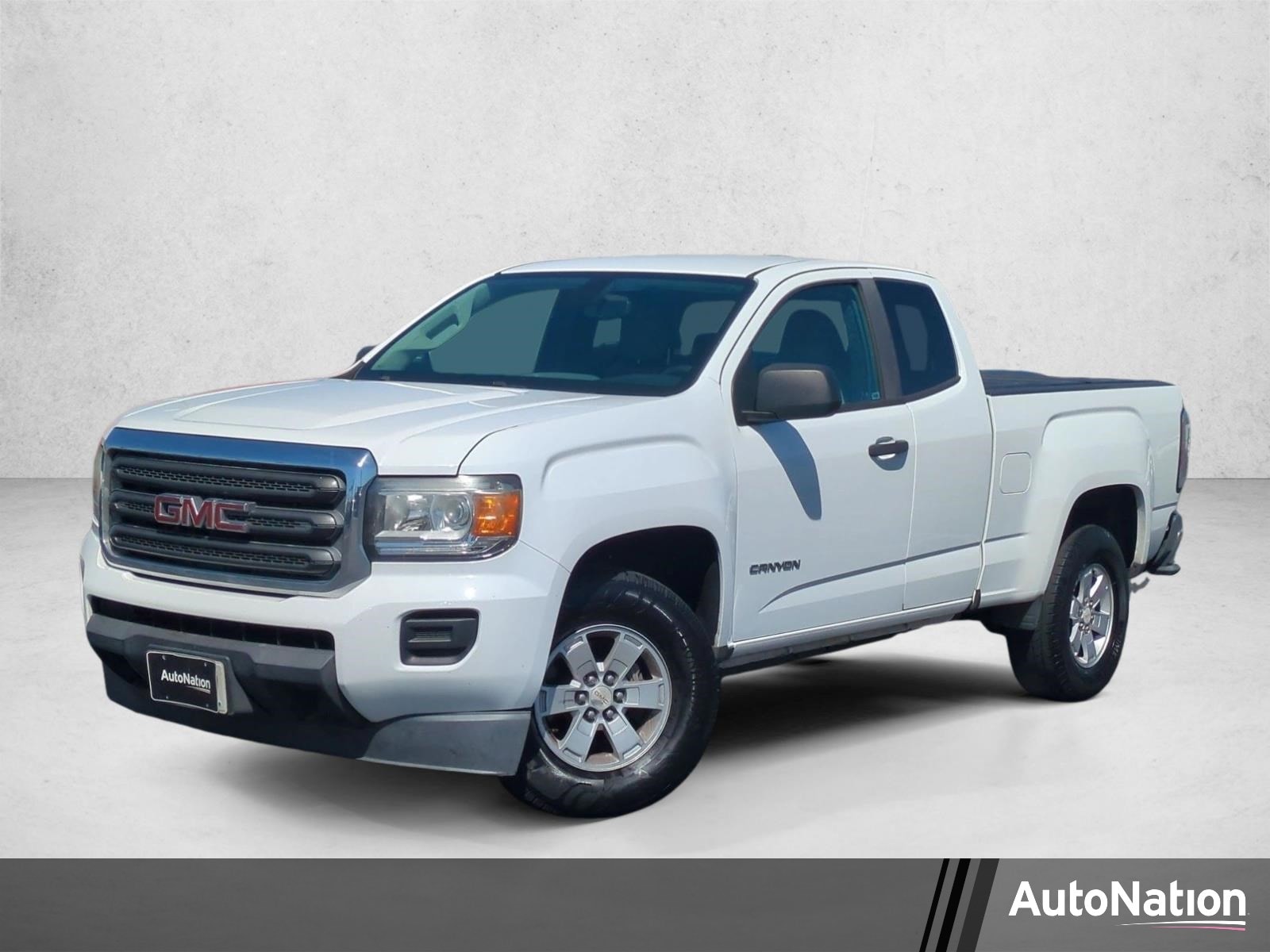 2016 GMC Canyon