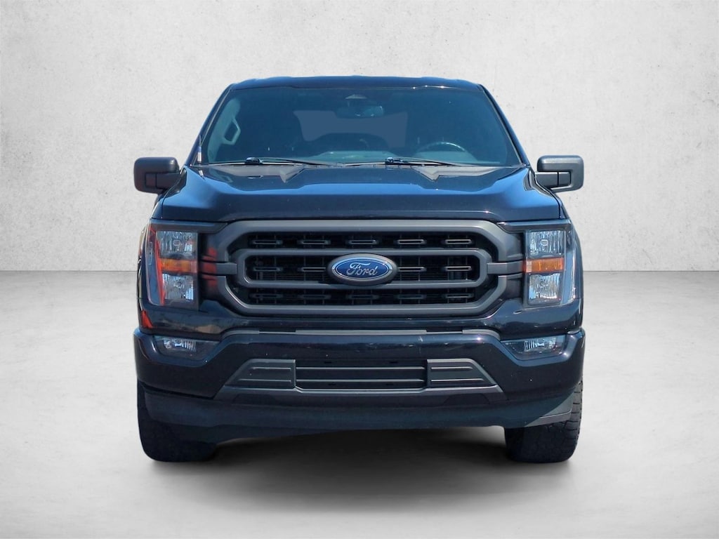 Certified 2023 Ford F-150 XLT Truck SuperCrew Cab