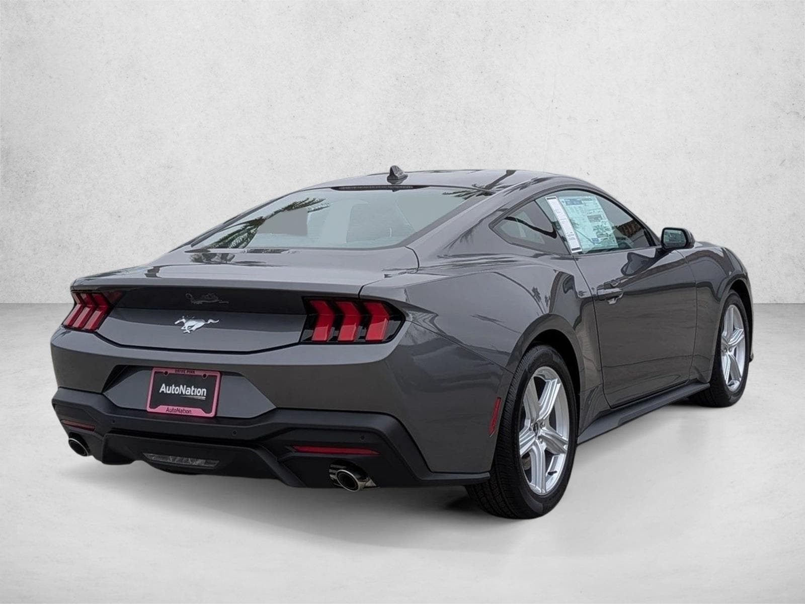 2026 Ford Mustang EcoBoost Fastback - Photo 2