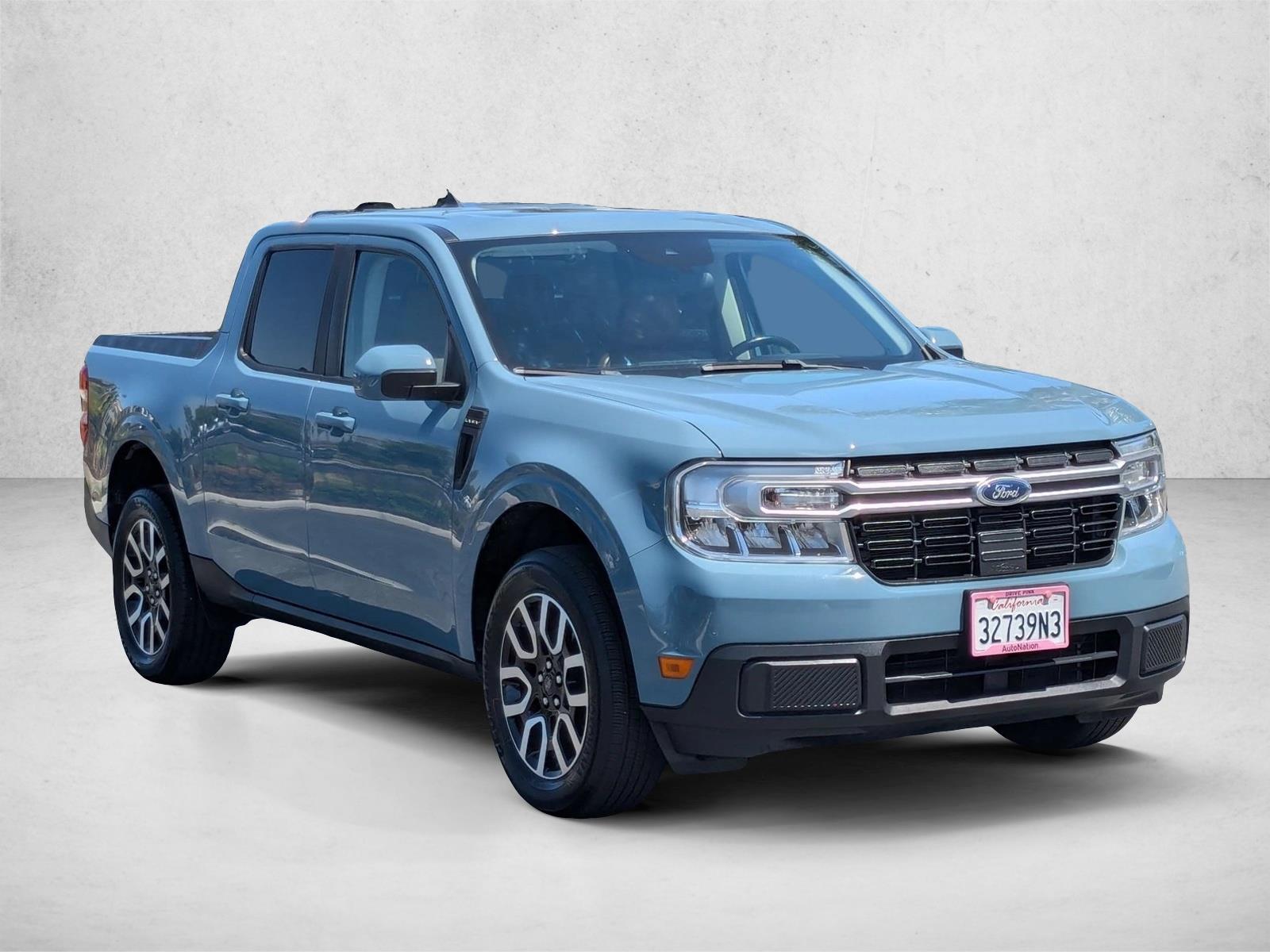 Used 2022 Ford Maverick LARIAT Truck SuperCrew