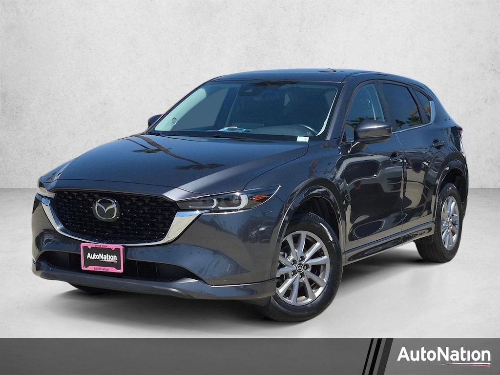 Used 2025 Mazda CX-5 2.5 S Preferred Package SUV