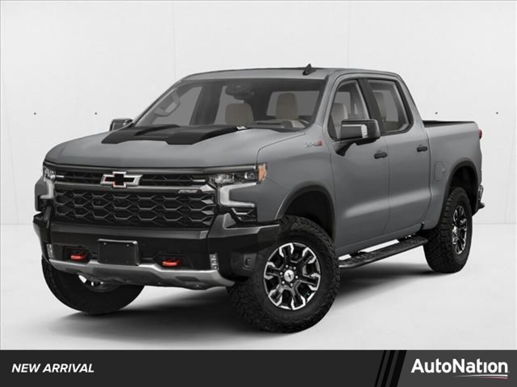 Used 2023 Chevrolet Silverado 1500 ZR2 Truck Crew Cab