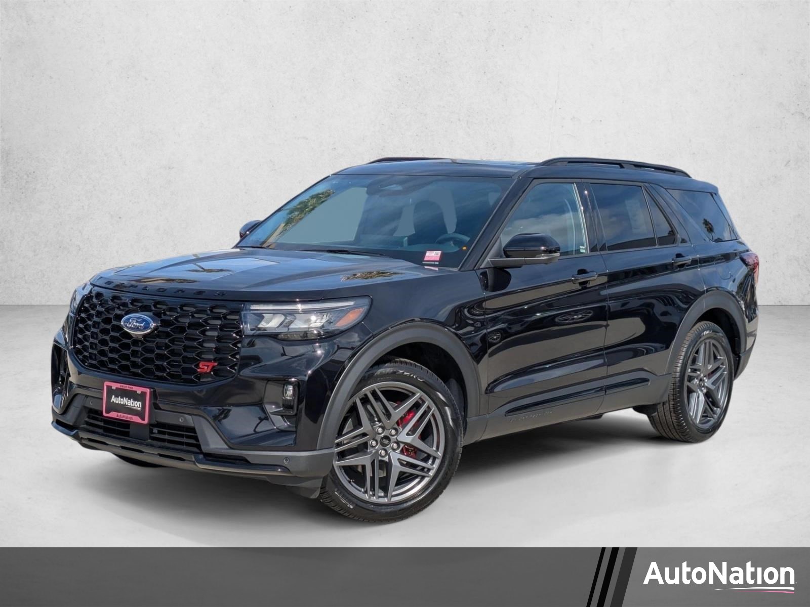 2026 Ford Explorer ST SUV
