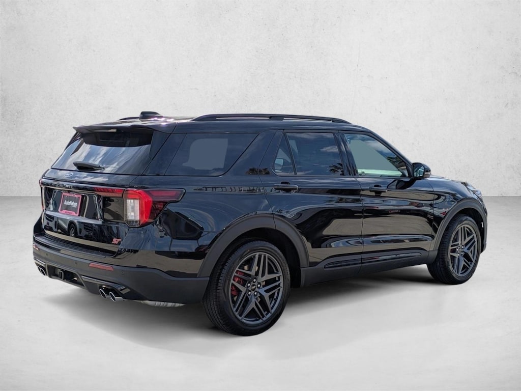 New 2026 Ford Explorer ST SUV