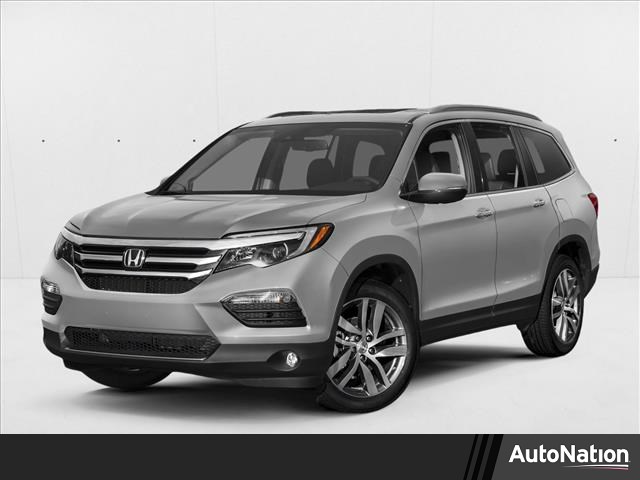  Honda Pilot