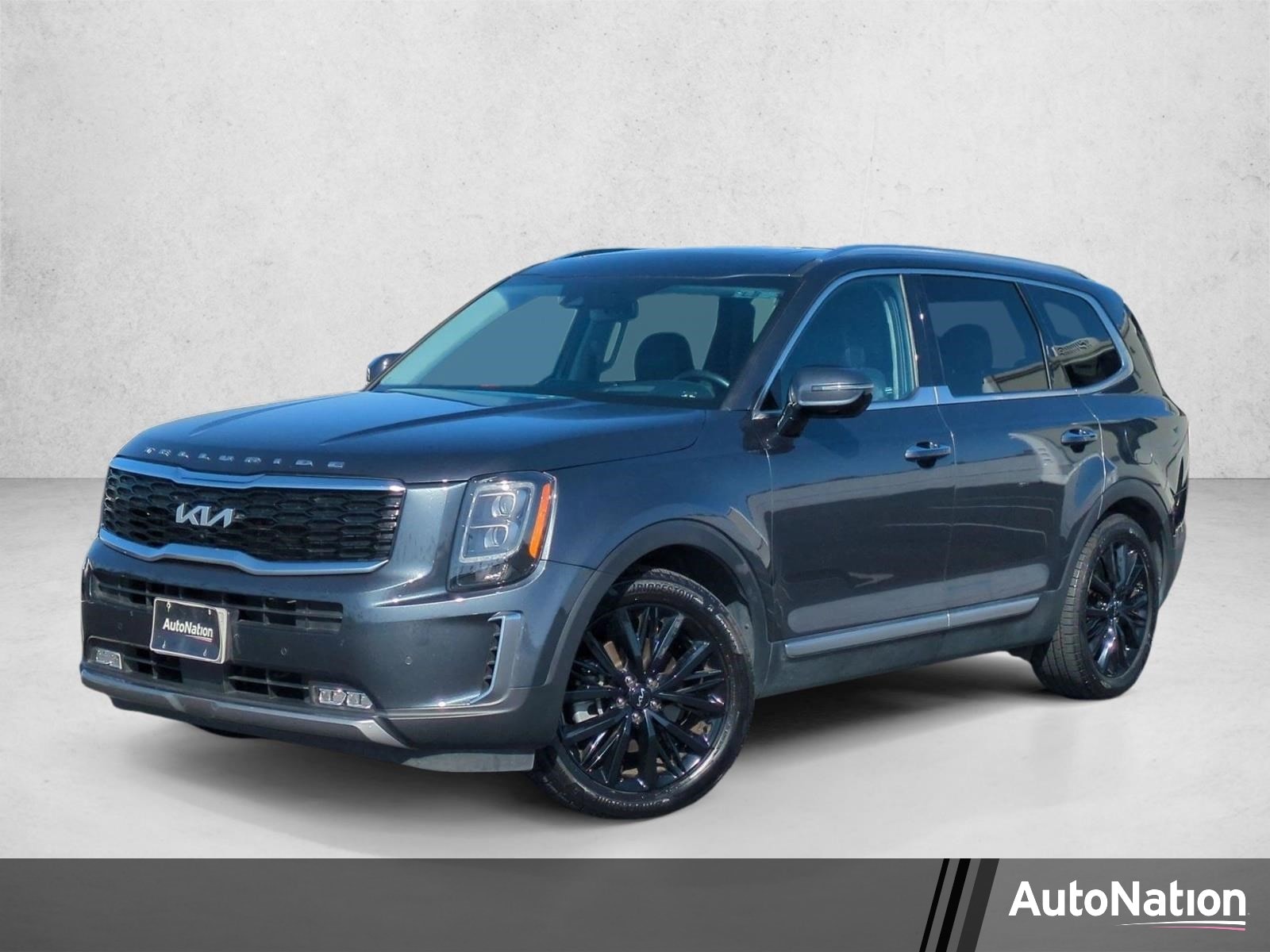 2022 Kia Telluride