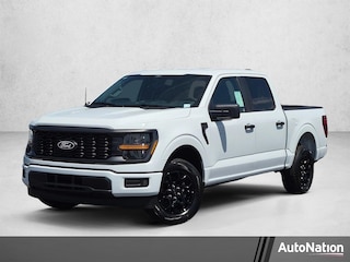 2026 Ford F-150 STX Truck SuperCrew Cab