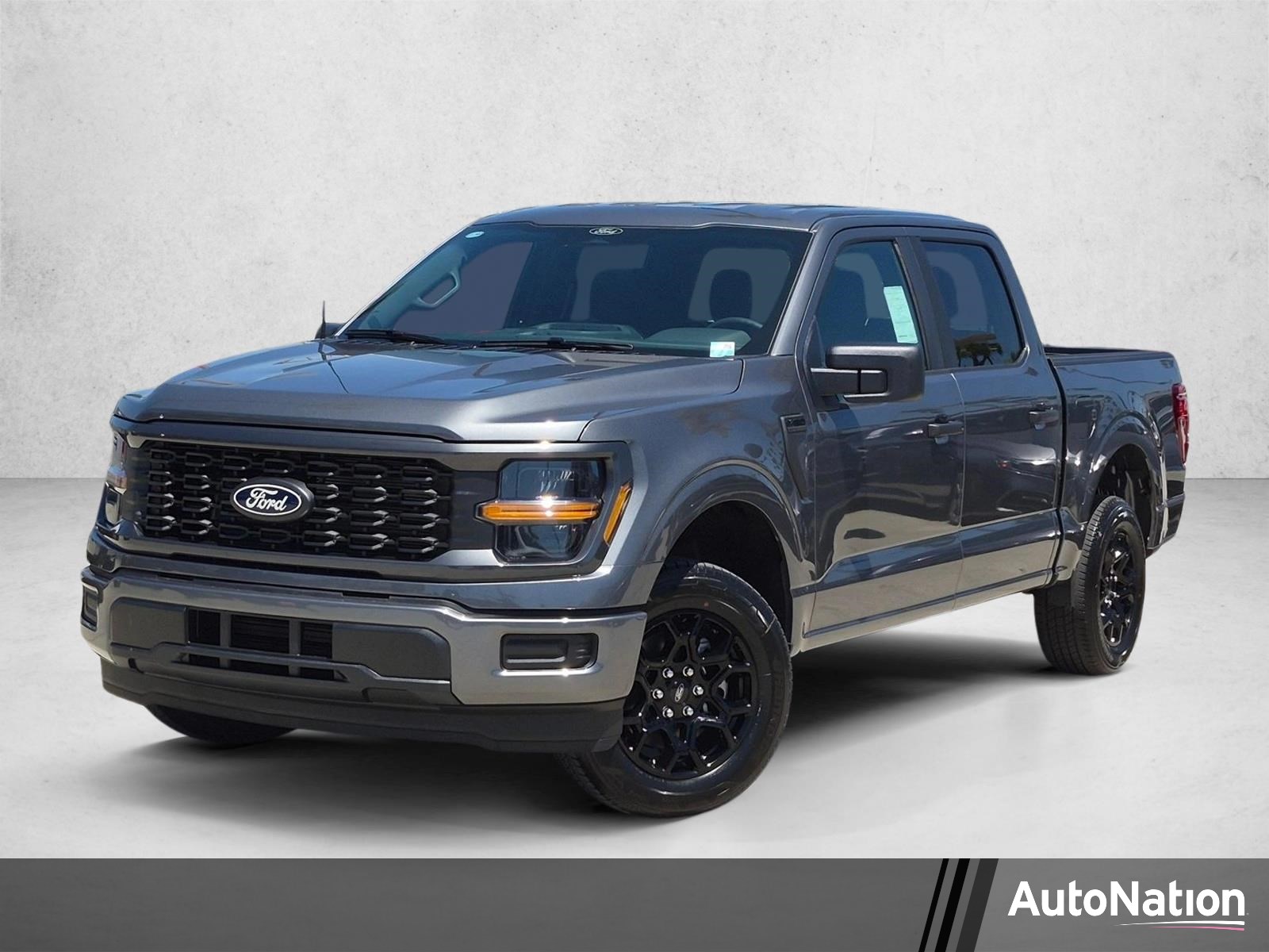 2026 Ford F-150 STX Truck SuperCrew Cab