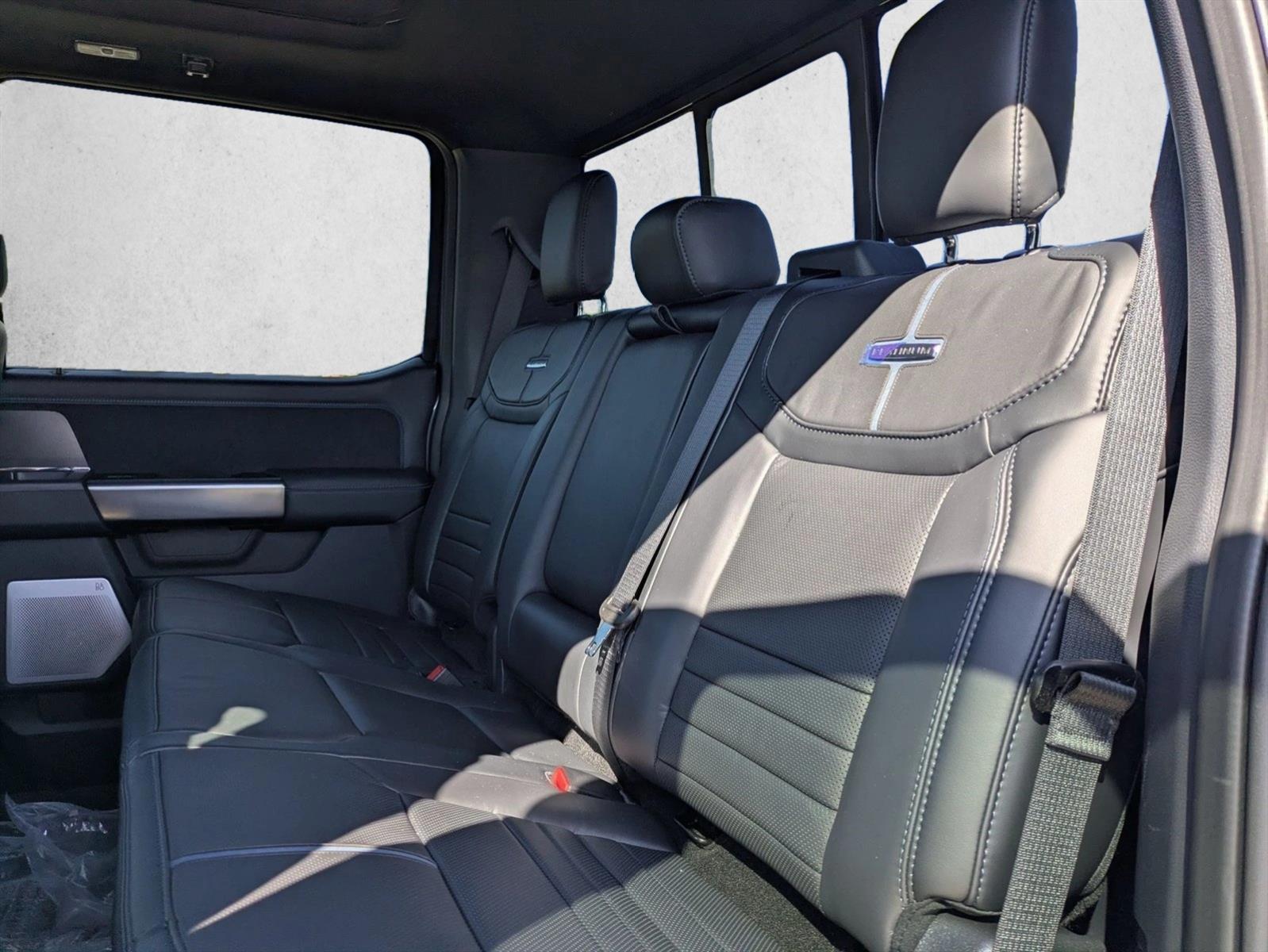 2026 Ford F-250 Super Duty Platinum - Photo 15