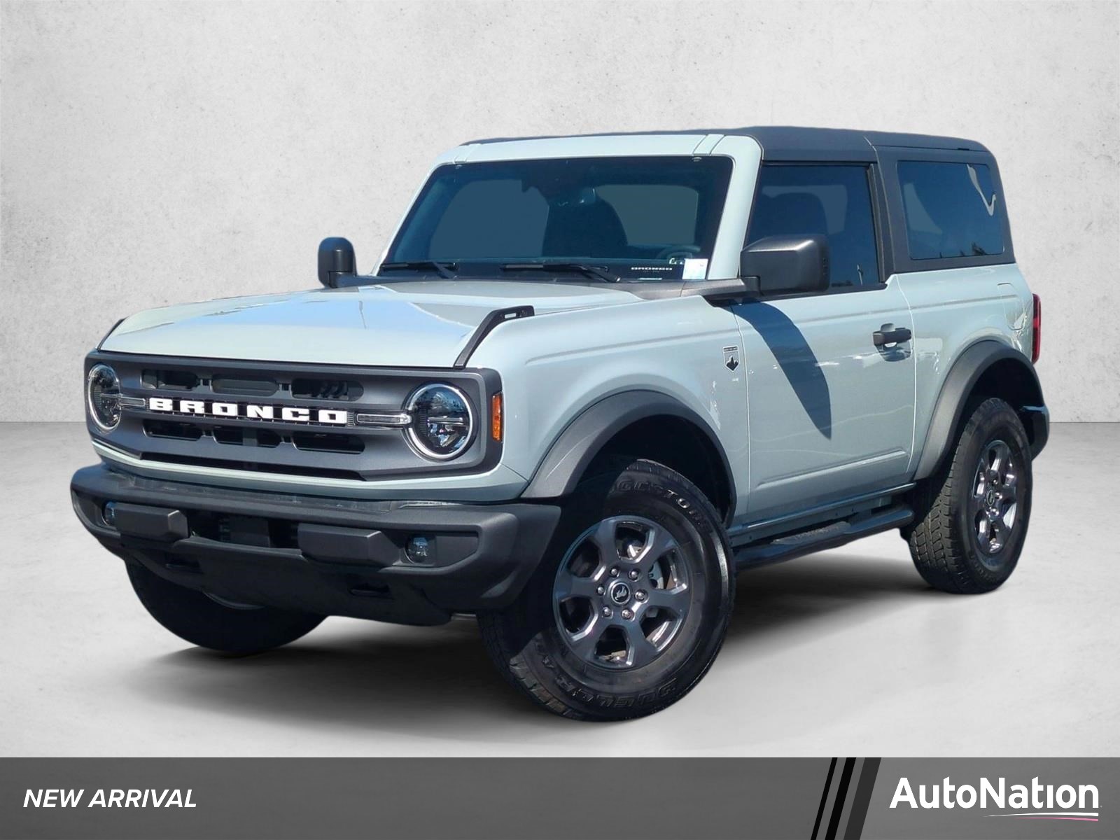 2024 Ford Bronco 2-Door