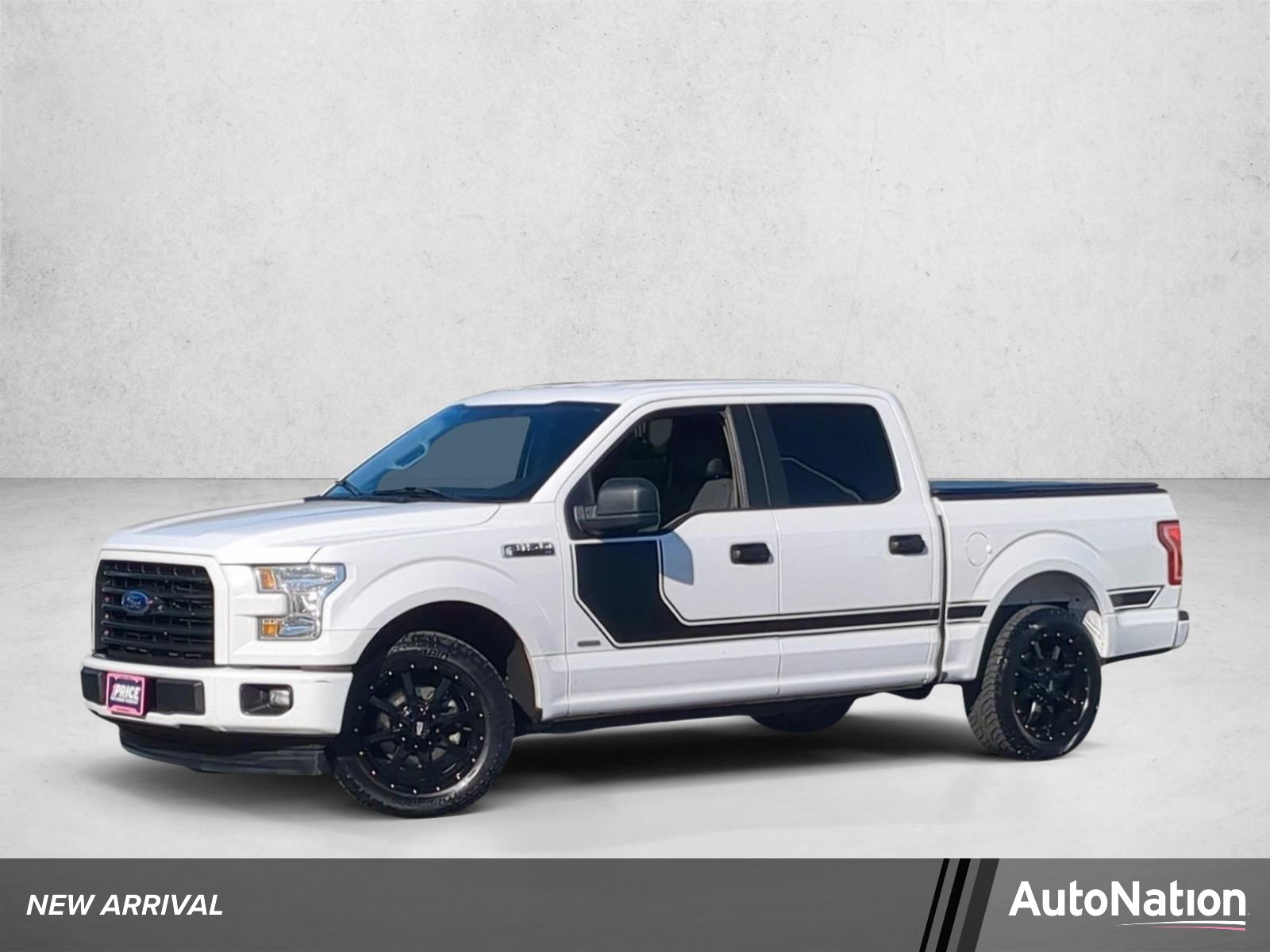  Ford F-150