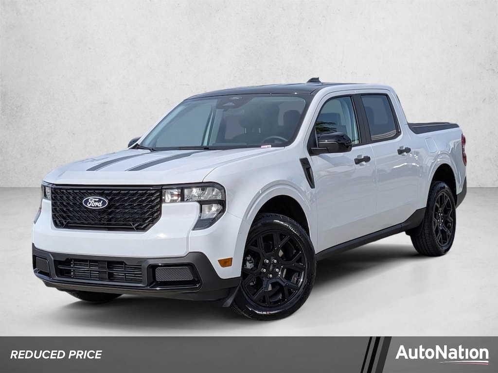 New 2026 Ford Maverick XLT Truck SuperCrew