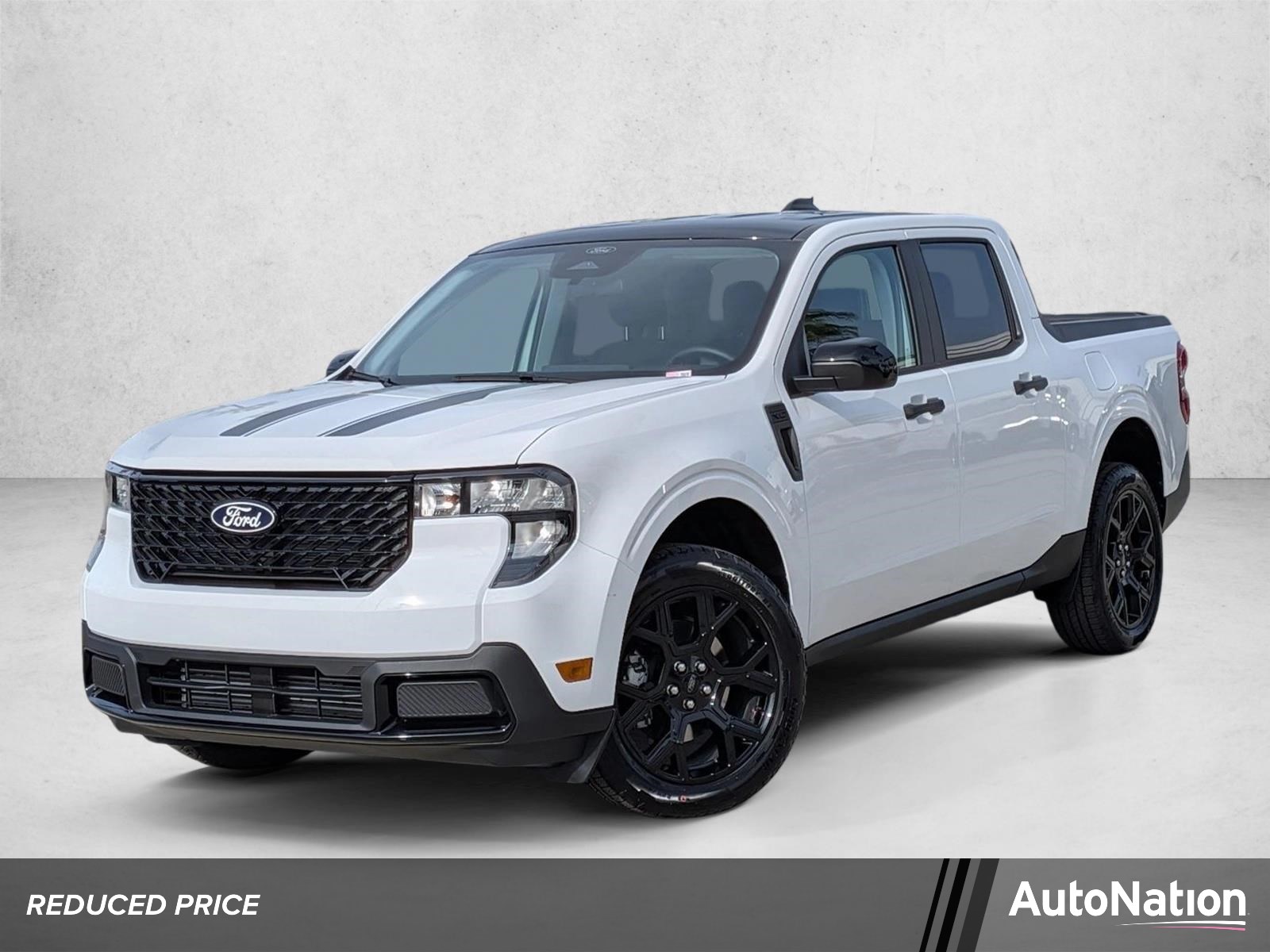 2026 Ford Maverick XLT Truck SuperCrew