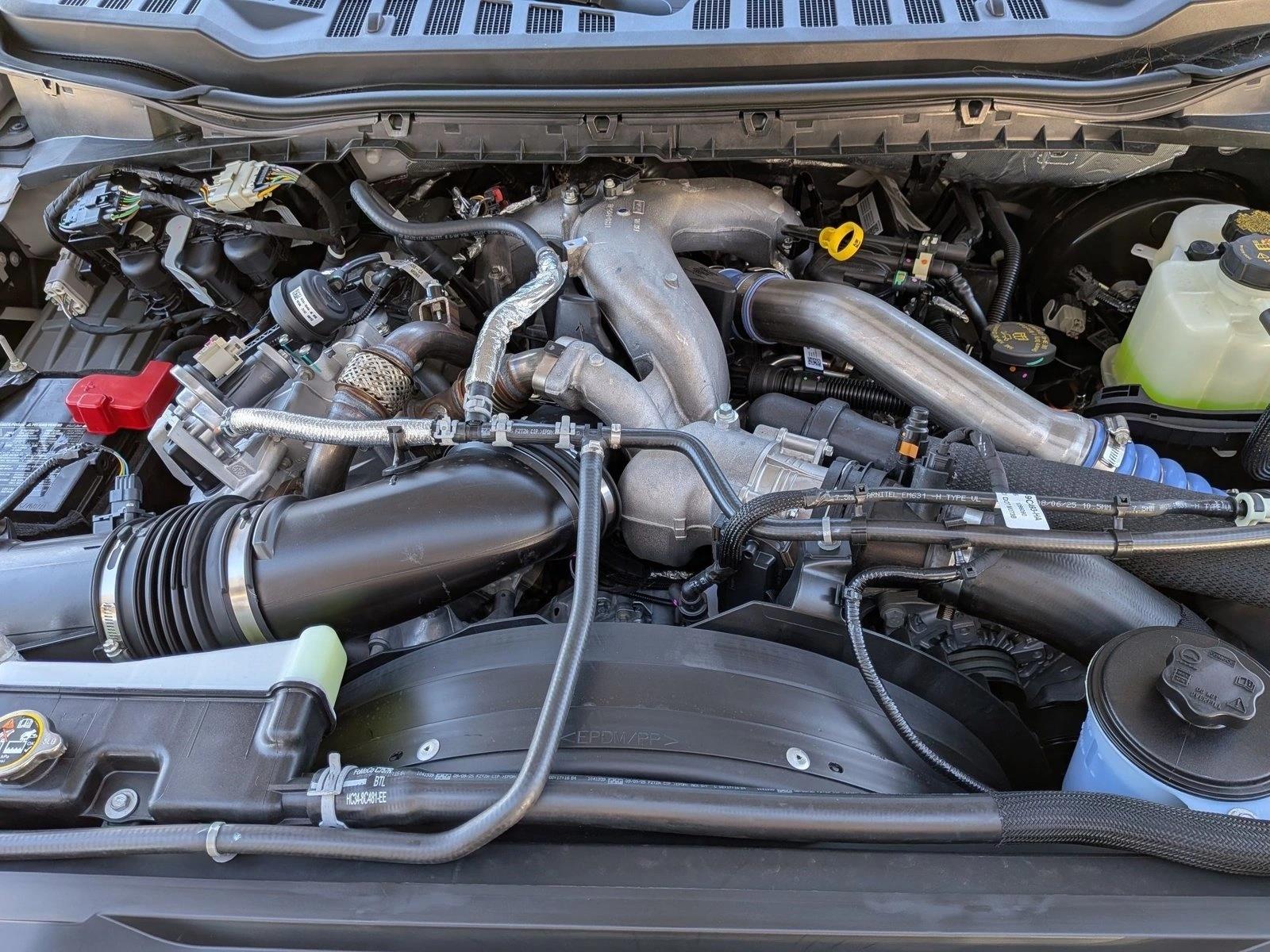 2026 Ford F-250 Super Duty Lariat - Photo 17