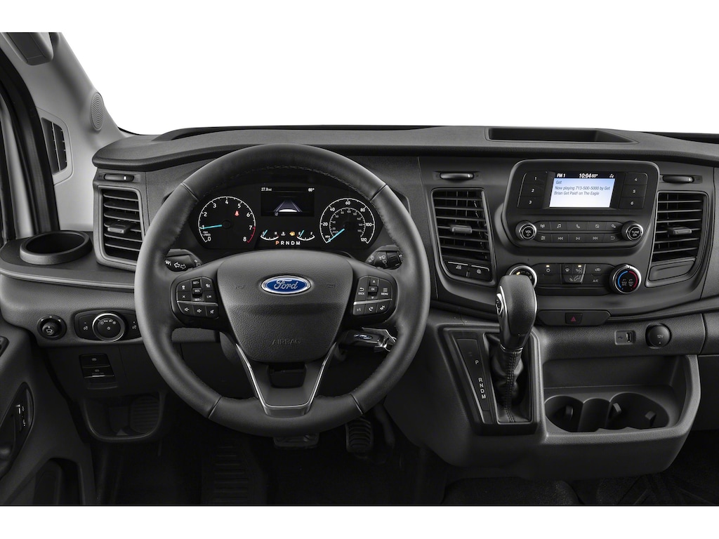 New 2027 Ford Transit-350 Cargo Van High Roof Ext. Van