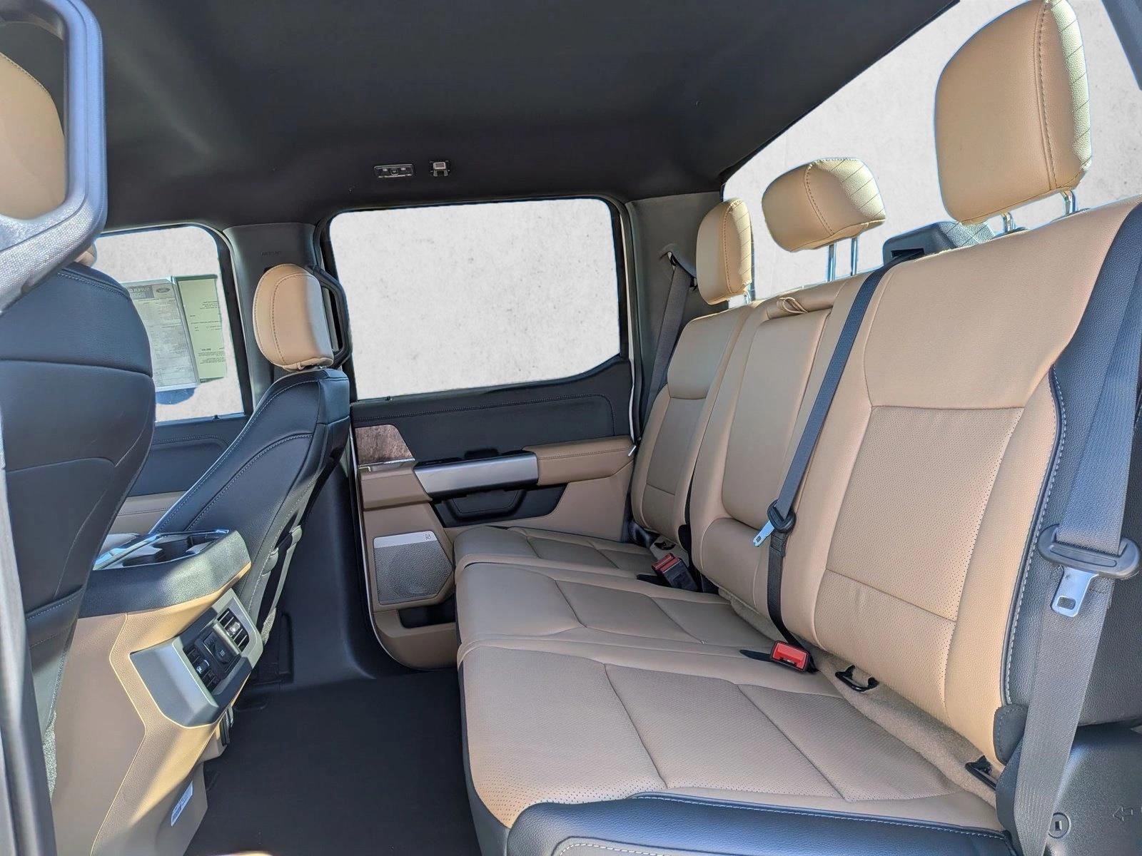 2026 Ford F-250 Super Duty Lariat - Photo 16